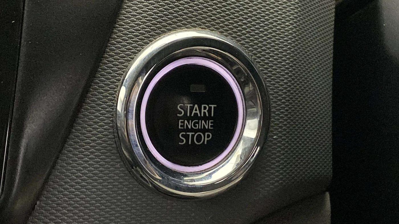 2020 Tata TIGOR XZ PETROL, Petrol, Manual, 49,118 km, Keyless Start/ Stop Button