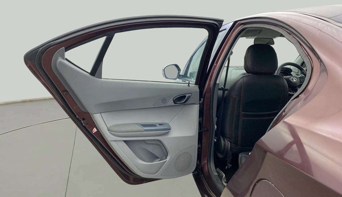 2020 Tata TIGOR XZ PETROL, Petrol, Manual, 49,032 km, LHS Rear Door