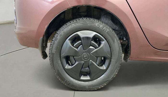 2020 Tata TIGOR XZ PETROL, Petrol, Manual, 49,032 km, Right Rear Wheel