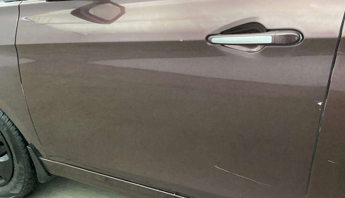 2020 Tata TIGOR XZ PETROL, Petrol, Manual, 49,032 km, Front passenger door - Minor scratches