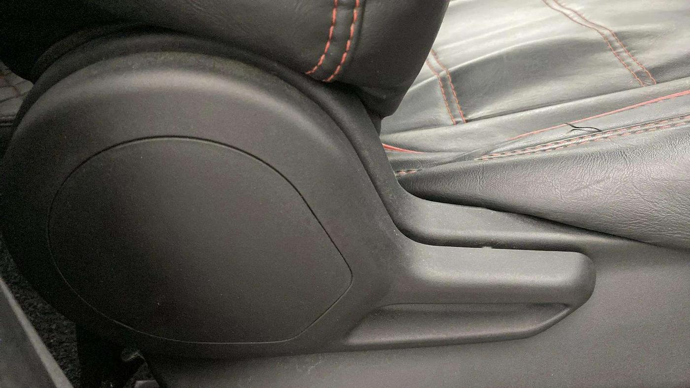 2020 Tata TIGOR XZ PETROL, Petrol, Manual, 49,118 km, Driver Side Adjustment Panel