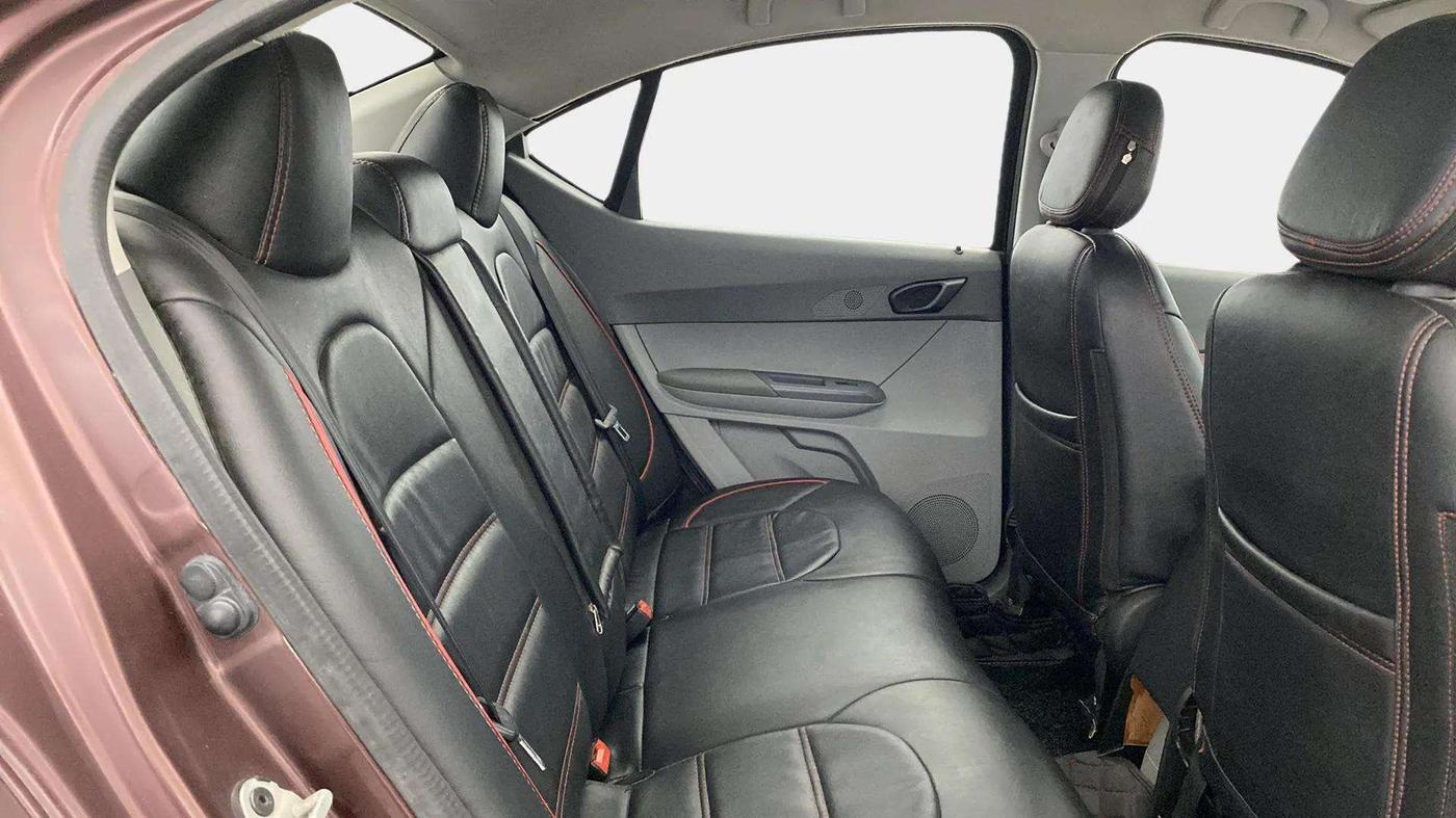 2020 Tata TIGOR XZ PETROL, Petrol, Manual, 49,118 km, Right Side Rear Door Cabin