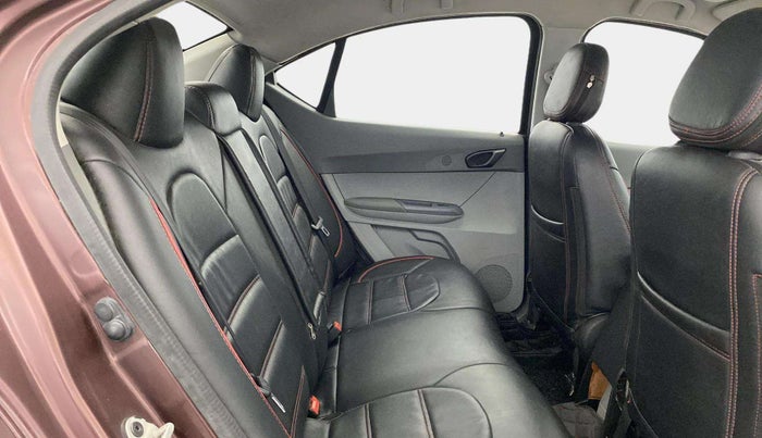 2020 Tata TIGOR XZ PETROL, Petrol, Manual, 49,032 km, Right Side Rear Door Cabin