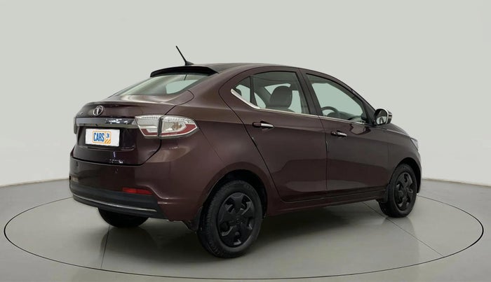 2020 Tata TIGOR XZ PETROL, Petrol, Manual, 49,032 km, Right Back Diagonal