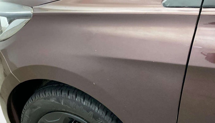 2020 Tata TIGOR XZ PETROL, Petrol, Manual, 49,032 km, Left fender - Minor scratches
