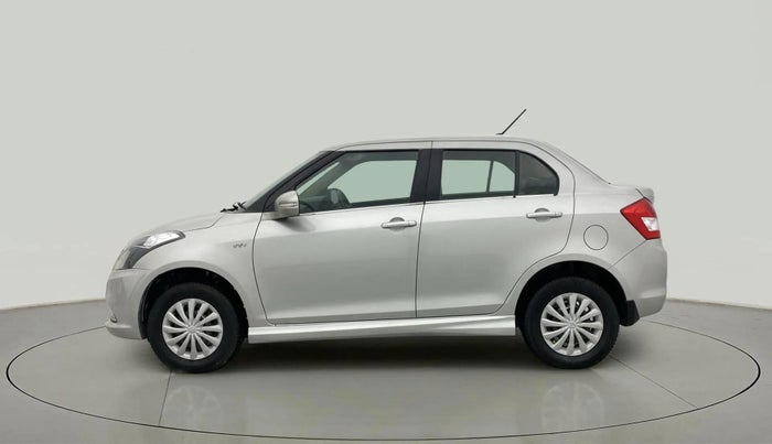 2017 Maruti Swift Dzire VXI (O), Petrol, Manual, 26,286 km, Left Side