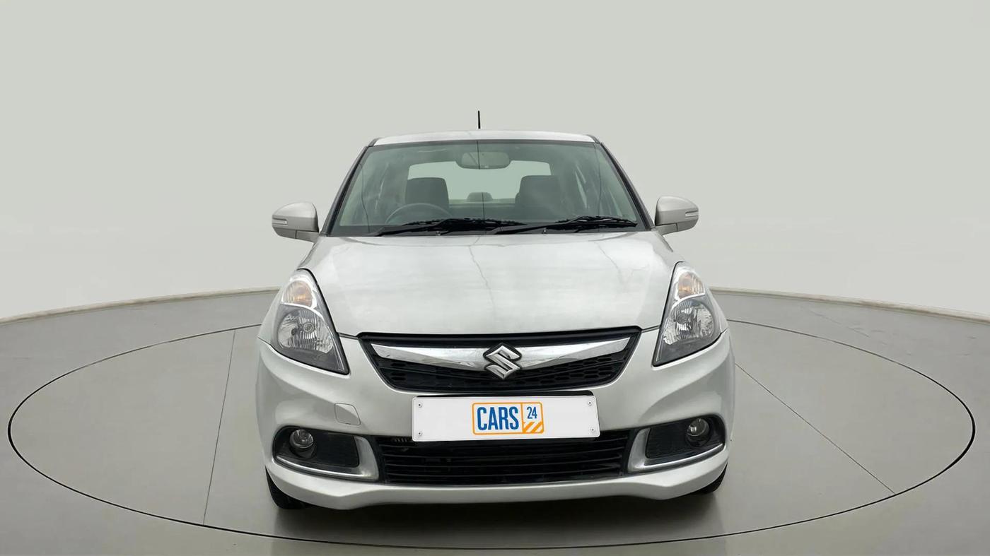 2017 Maruti Swift Dzire VXI (O), Petrol, Manual, 26,403 km, Front