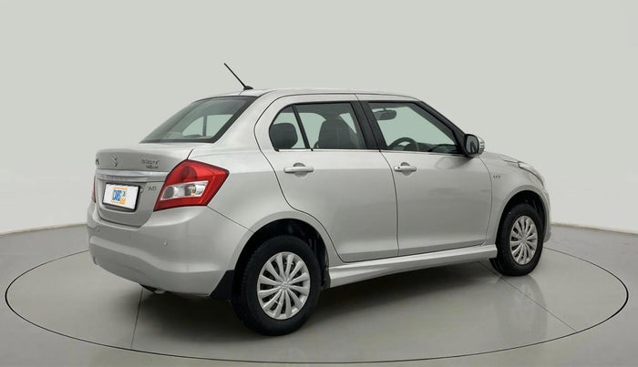 2017 Maruti Swift Dzire VXI (O), Petrol, Manual, 26,286 km, Right Back Diagonal