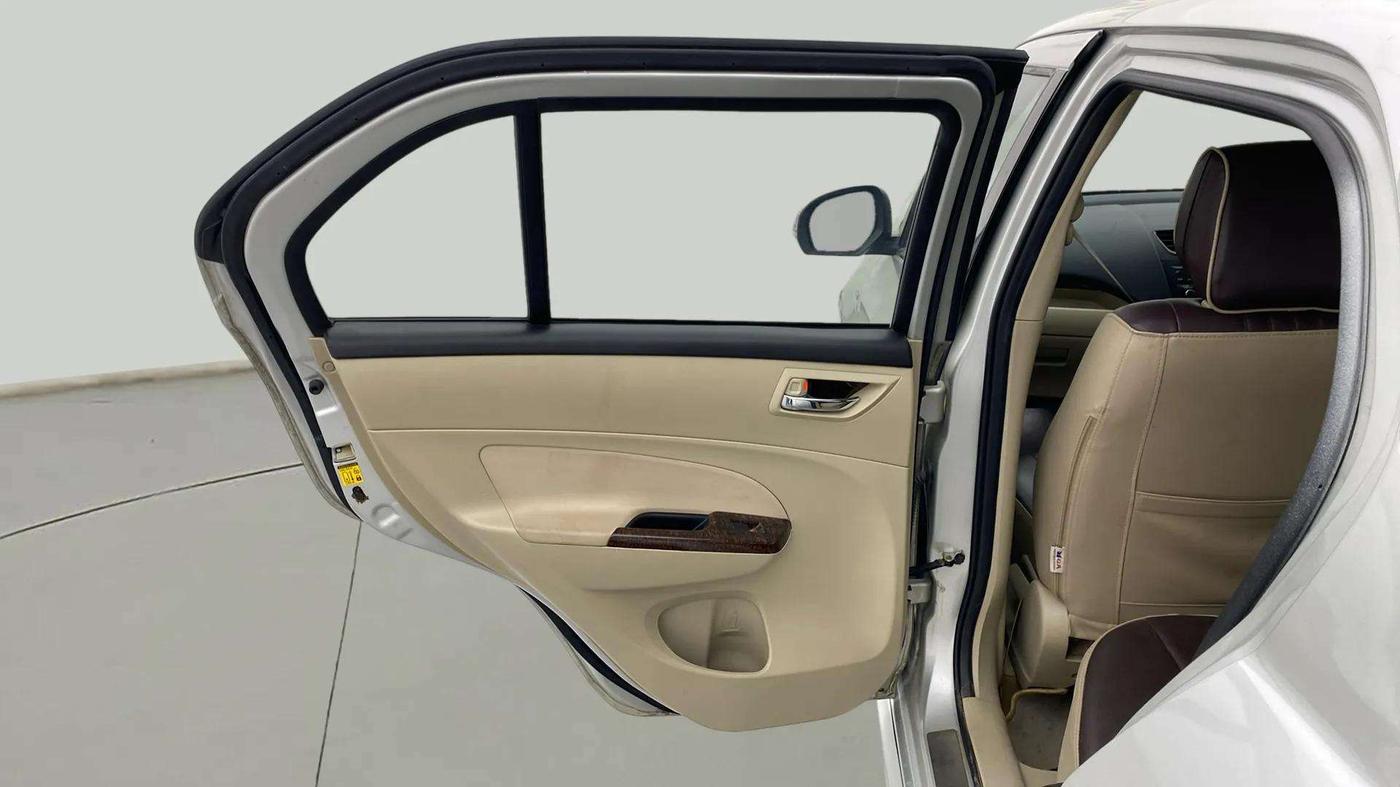 2017 Maruti Swift Dzire VXI (O), Petrol, Manual, 26,403 km, LHS Rear Door