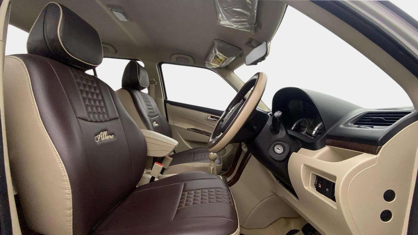 2017 Maruti Swift Dzire VXI (O), Petrol, Manual, 26,403 km, Right Side Front Door Cabin