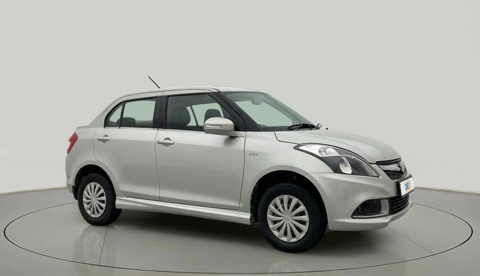 2017 Maruti Swift Dzire VXI (O), Petrol, Manual, 26,286 km, Right Front Diagonal