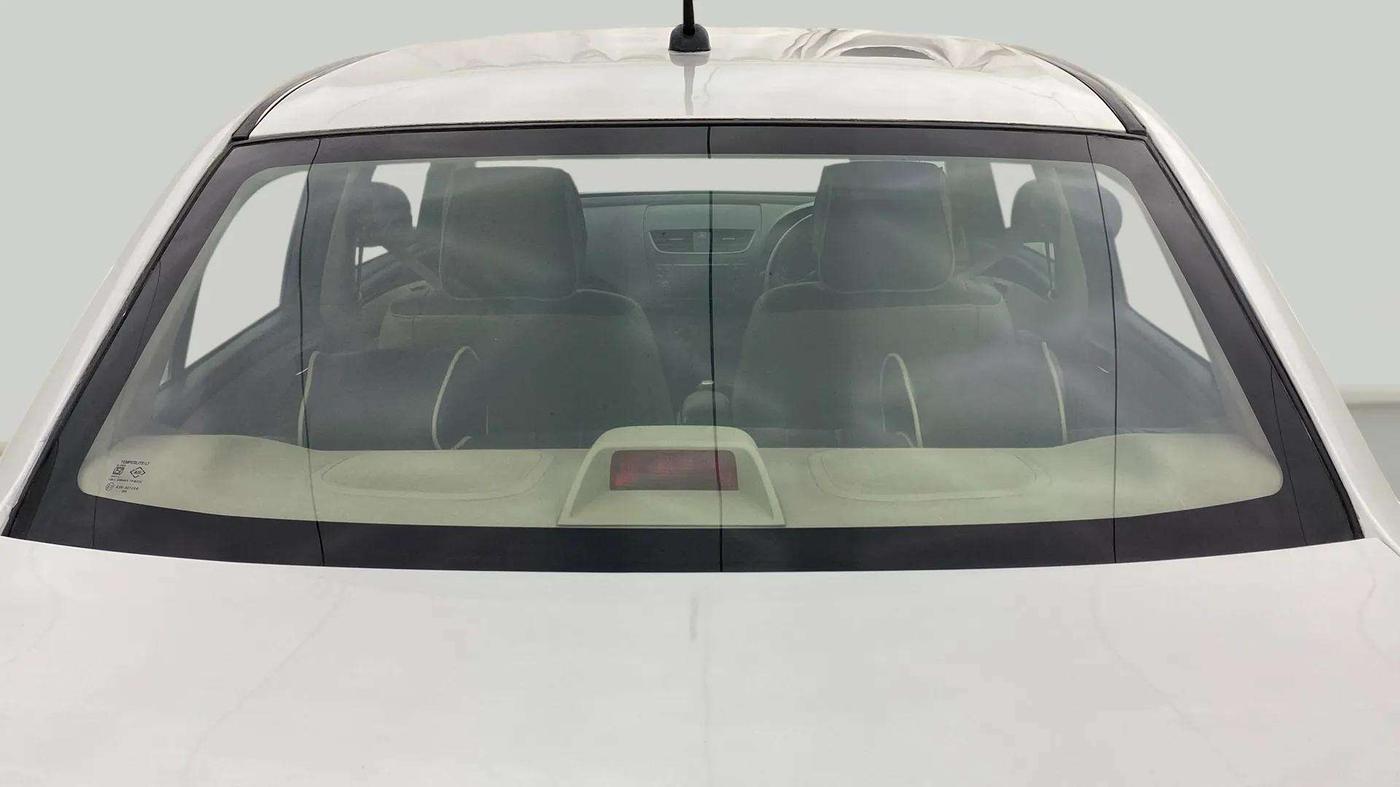 2017 Maruti Swift Dzire VXI (O), Petrol, Manual, 26,403 km, Rear Windshield