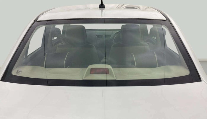 2017 Maruti Swift Dzire VXI (O), Petrol, Manual, 26,286 km, Rear Windshield