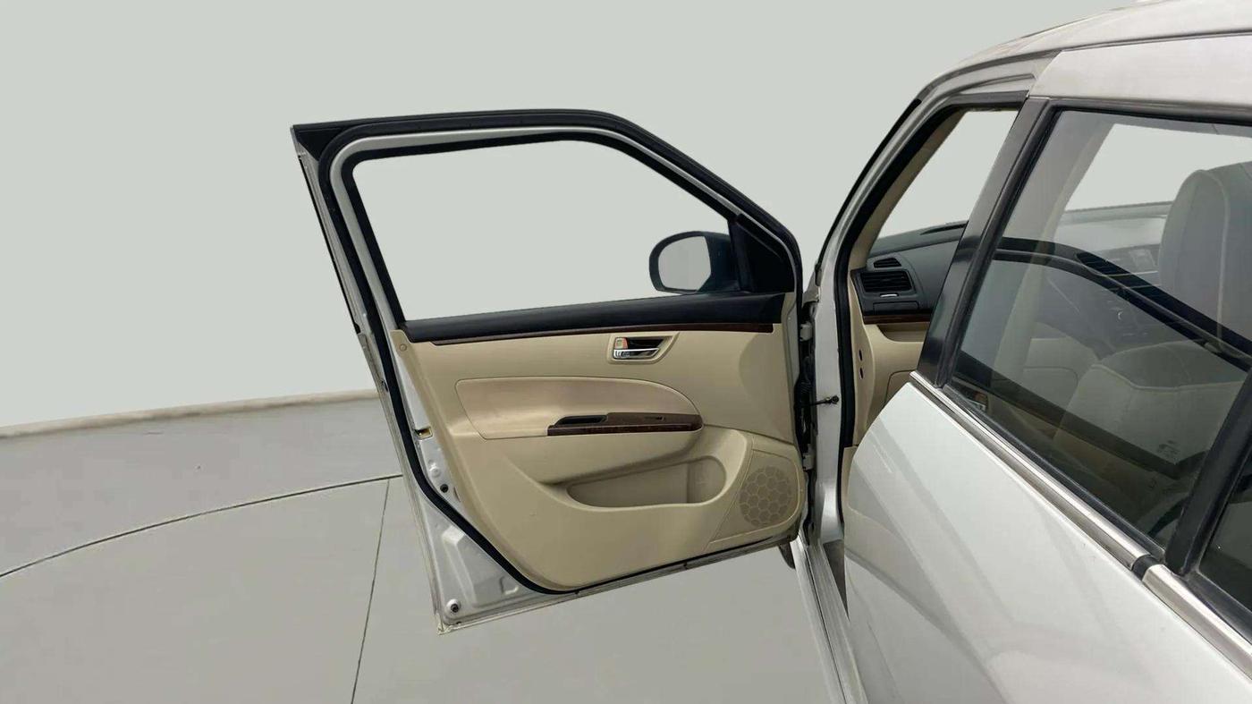 2017 Maruti Swift Dzire VXI (O), Petrol, Manual, 26,403 km, LHS Front Door