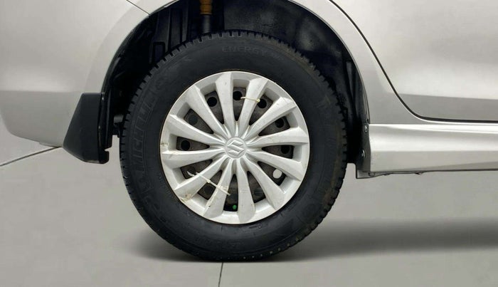 2017 Maruti Swift Dzire VXI (O), Petrol, Manual, 26,286 km, Right Rear Wheel