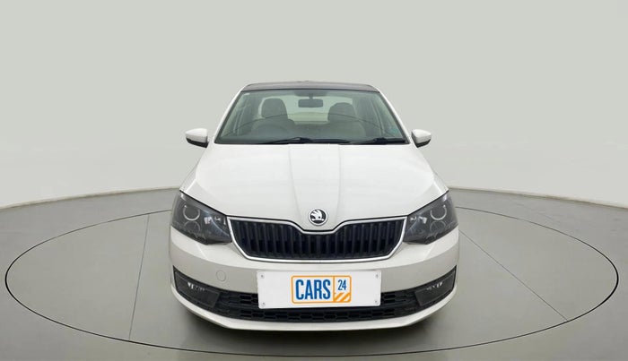 2019 Skoda Rapid AMBITION 1.5 TDI, Diesel, Manual, 72,557 km, Front