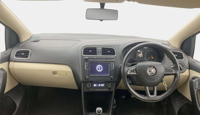 2019 Skoda Rapid AMBITION 1.5 TDI, Diesel, Manual, 72,557 km, Dashboard