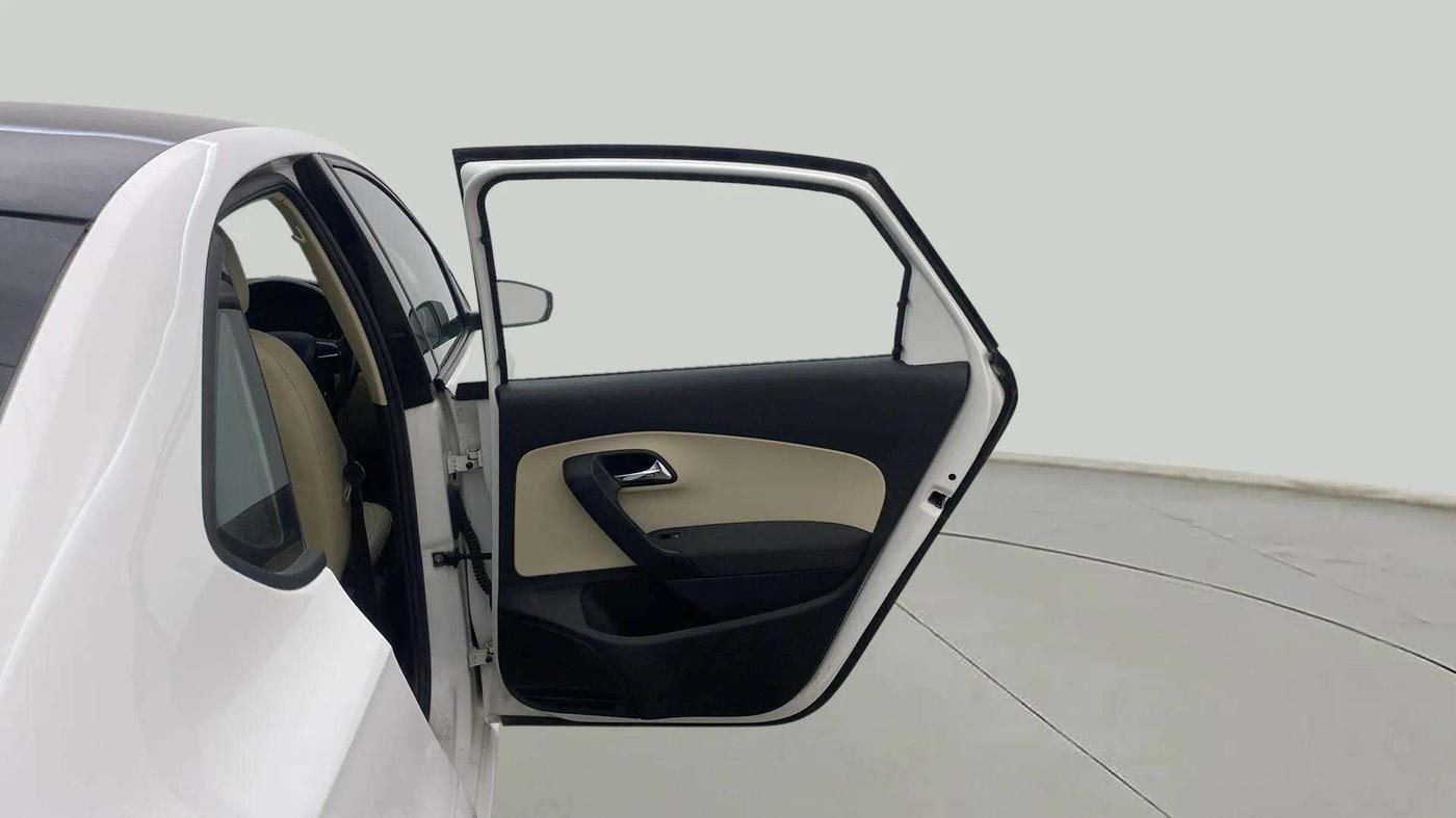 2019 Skoda Rapid AMBITION 1.5 TDI, Diesel, Manual, 72,557 km, RHS Rear Door