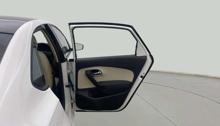 2019 Skoda Rapid AMBITION 1.5 TDI, Diesel, Manual, 72,557 km, RHS Rear Door