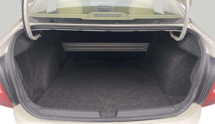 2019 Skoda Rapid AMBITION 1.5 TDI, Diesel, Manual, 72,557 km, Boot Inside