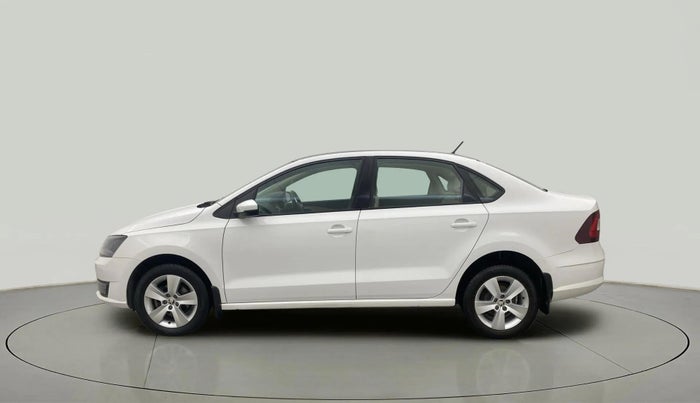 2019 Skoda Rapid AMBITION 1.5 TDI, Diesel, Manual, 72,557 km, Left Side
