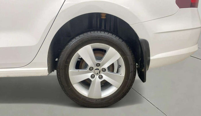 2019 Skoda Rapid AMBITION 1.5 TDI, Diesel, Manual, 72,557 km, Left Rear Wheel