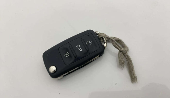 2019 Skoda Rapid AMBITION 1.5 TDI, Diesel, Manual, 72,557 km, Key Close Up