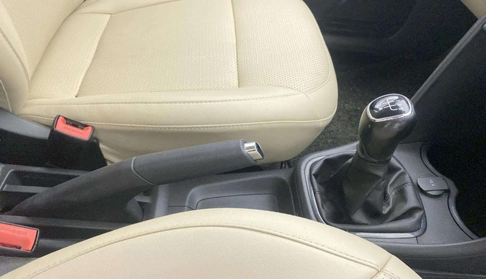 2019 Skoda Rapid AMBITION 1.5 TDI, Diesel, Manual, 72,557 km, Gear Lever