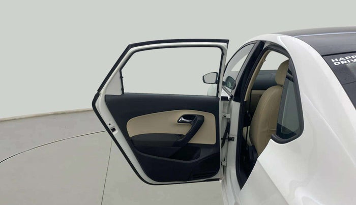 2019 Skoda Rapid AMBITION 1.5 TDI, Diesel, Manual, 72,557 km, LHS Rear Door