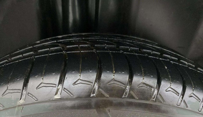 2019 Skoda Rapid AMBITION 1.5 TDI, Diesel, Manual, 72,557 km, Right Rear Tyre Tread