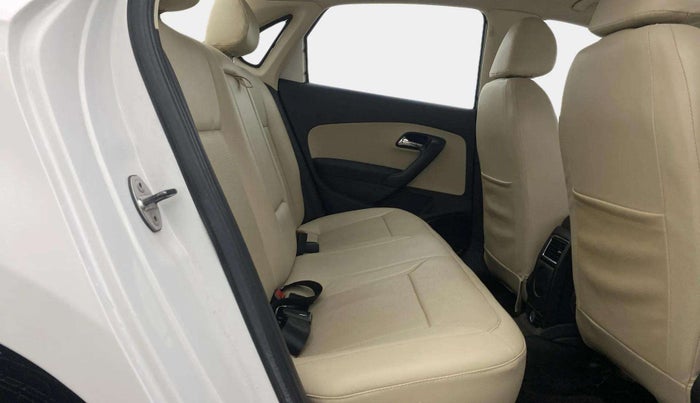 2019 Skoda Rapid AMBITION 1.5 TDI, Diesel, Manual, 72,557 km, Right Side Rear Door Cabin