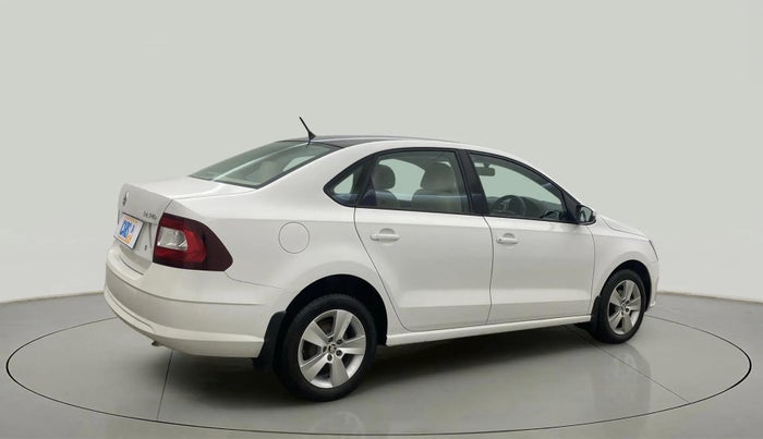 2019 Skoda Rapid AMBITION 1.5 TDI, Diesel, Manual, 72,557 km, Right Back Diagonal