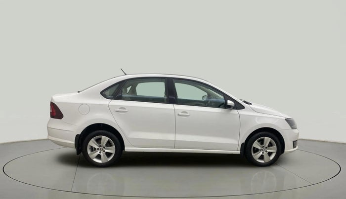 2019 Skoda Rapid AMBITION 1.5 TDI, Diesel, Manual, 72,557 km, Right Side View
