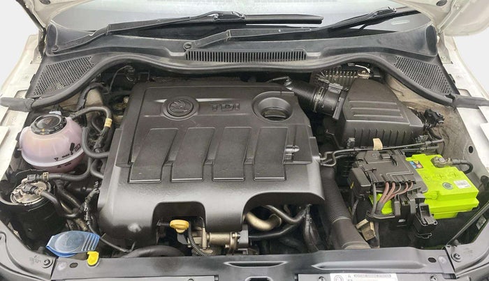 2019 Skoda Rapid AMBITION 1.5 TDI, Diesel, Manual, 72,557 km, Engine View