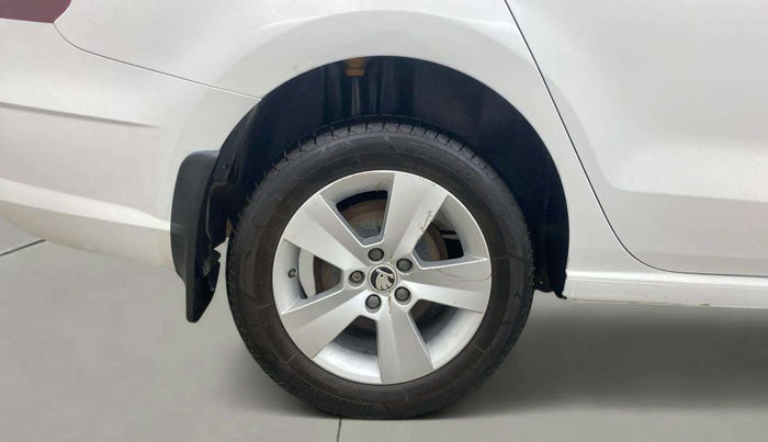 2019 Skoda Rapid AMBITION 1.5 TDI, Diesel, Manual, 72,557 km, Right Rear Wheel