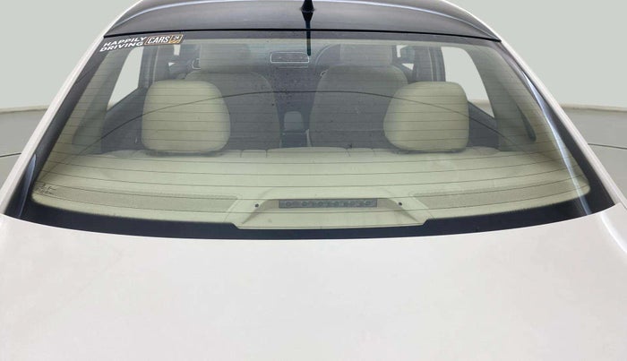 2019 Skoda Rapid AMBITION 1.5 TDI, Diesel, Manual, 72,557 km, Rear Windshield