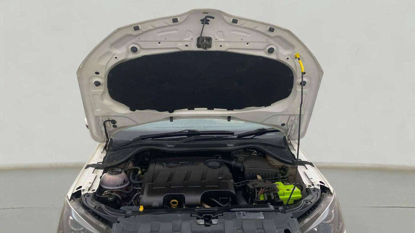 2019 Skoda Rapid AMBITION 1.5 TDI, Diesel, Manual, 72,557 km, Open Bonet