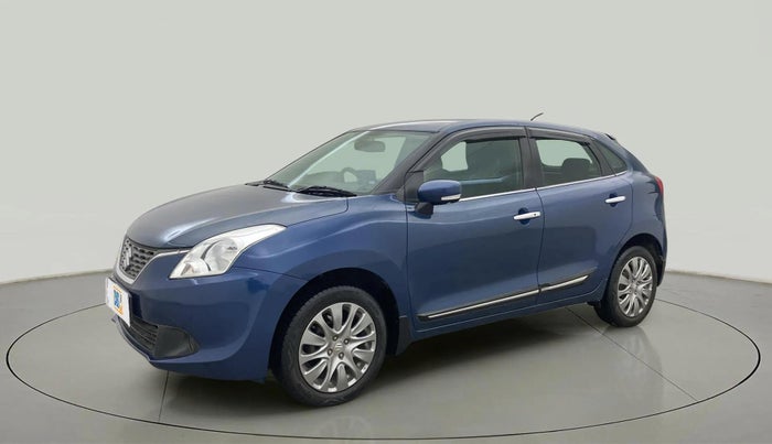 2016 Maruti Baleno ZETA PETROL 1.2, Petrol, Manual, 56,602 km, Left Front Diagonal