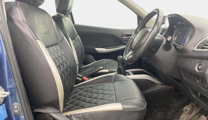 2016 Maruti Baleno ZETA PETROL 1.2, Petrol, Manual, 56,602 km, Right Side Front Door Cabin
