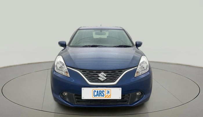 2016 Maruti Baleno ZETA PETROL 1.2, Petrol, Manual, 56,602 km, Front