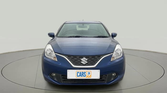 2016 Maruti Baleno ZETA PETROL 1.2, Petrol, Manual, 56,602 km, Front