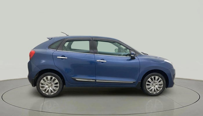 2016 Maruti Baleno ZETA PETROL 1.2, Petrol, Manual, 56,602 km, Right Side View