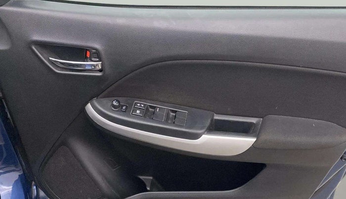 2016 Maruti Baleno ZETA PETROL 1.2, Petrol, Manual, 56,602 km, Driver Side Door Panels Control