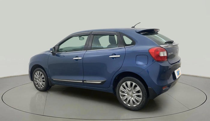 2016 Maruti Baleno ZETA PETROL 1.2, Petrol, Manual, 56,602 km, Left Back Diagonal