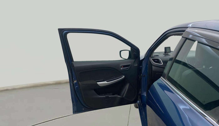 2016 Maruti Baleno ZETA PETROL 1.2, Petrol, Manual, 56,602 km, LHS Front Door