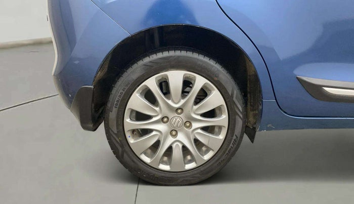 2016 Maruti Baleno ZETA PETROL 1.2, Petrol, Manual, 56,602 km, Right Rear Wheel