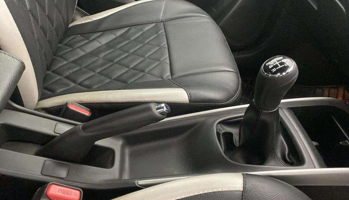 2016 Maruti Baleno ZETA PETROL 1.2, Petrol, Manual, 56,602 km, Gear Lever