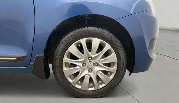 2016 Maruti Baleno ZETA PETROL 1.2, Petrol, Manual, 56,602 km, Right Front Wheel