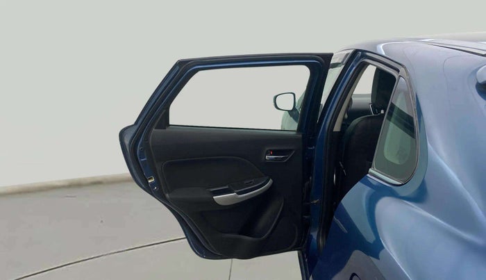 2016 Maruti Baleno ZETA PETROL 1.2, Petrol, Manual, 56,602 km, LHS Rear Door