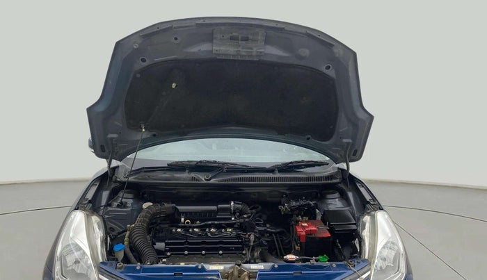 2016 Maruti Baleno ZETA PETROL 1.2, Petrol, Manual, 56,602 km, Open Bonet